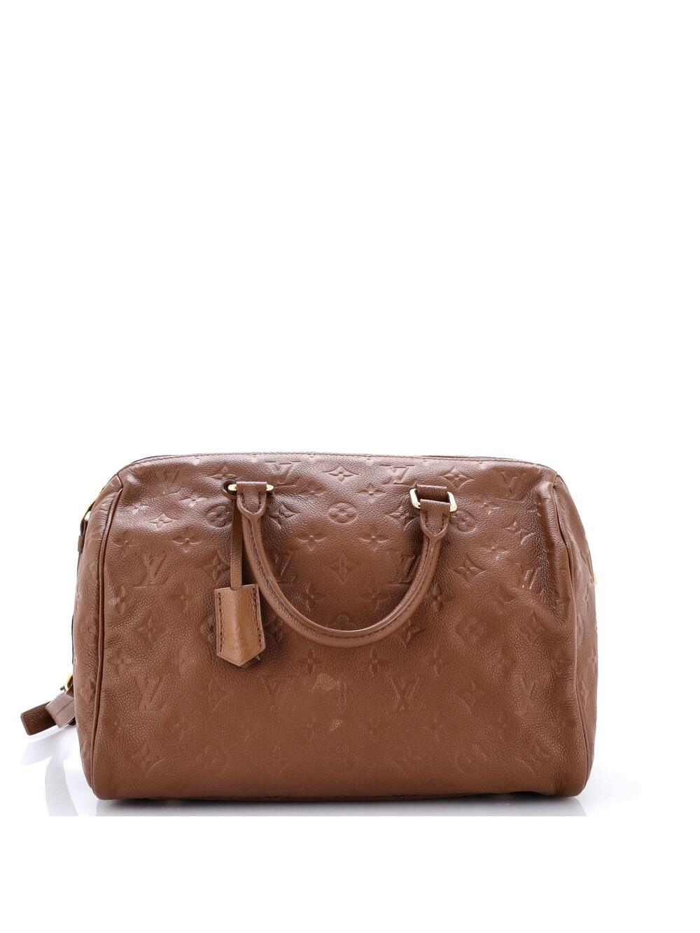 Louis Vuitton Speedy Bandouliere Bag #288826L91B
